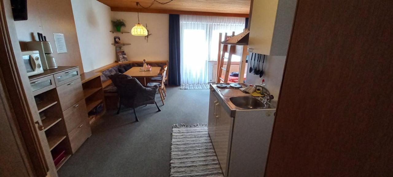 Apartamento Studio Hochzillertal Mit Sauna & E-Ladestation Ried im Zillertal Exterior foto