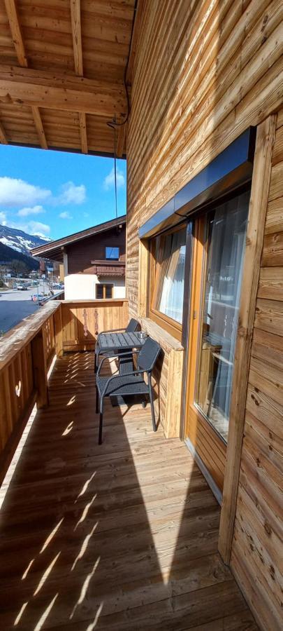 Apartamento Studio Hochzillertal Mit Sauna & E-Ladestation Ried im Zillertal Exterior foto