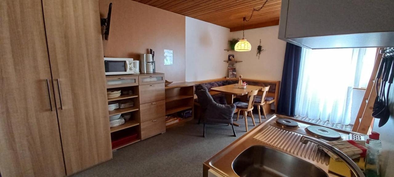 Apartamento Studio Hochzillertal Mit Sauna & E-Ladestation Ried im Zillertal Exterior foto