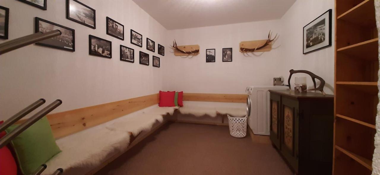 Apartamento Studio Hochzillertal Mit Sauna & E-Ladestation Ried im Zillertal Exterior foto