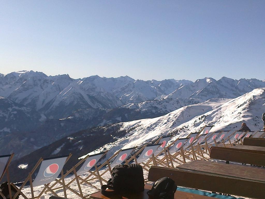 Apartamento Studio Hochzillertal Mit Sauna & E-Ladestation Ried im Zillertal Habitación foto
