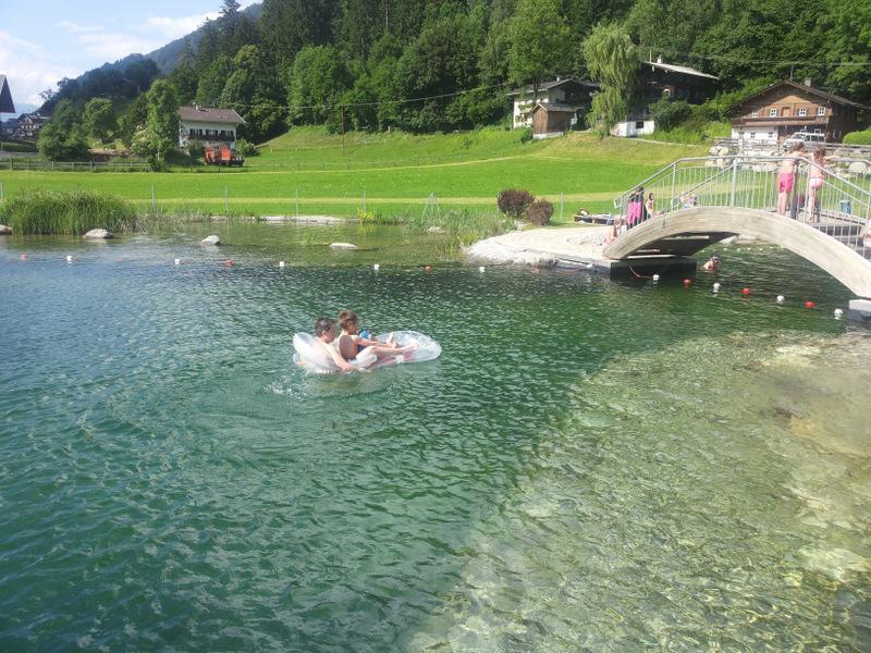 Apartamento Studio Hochzillertal Mit Sauna & E-Ladestation Ried im Zillertal Exterior foto