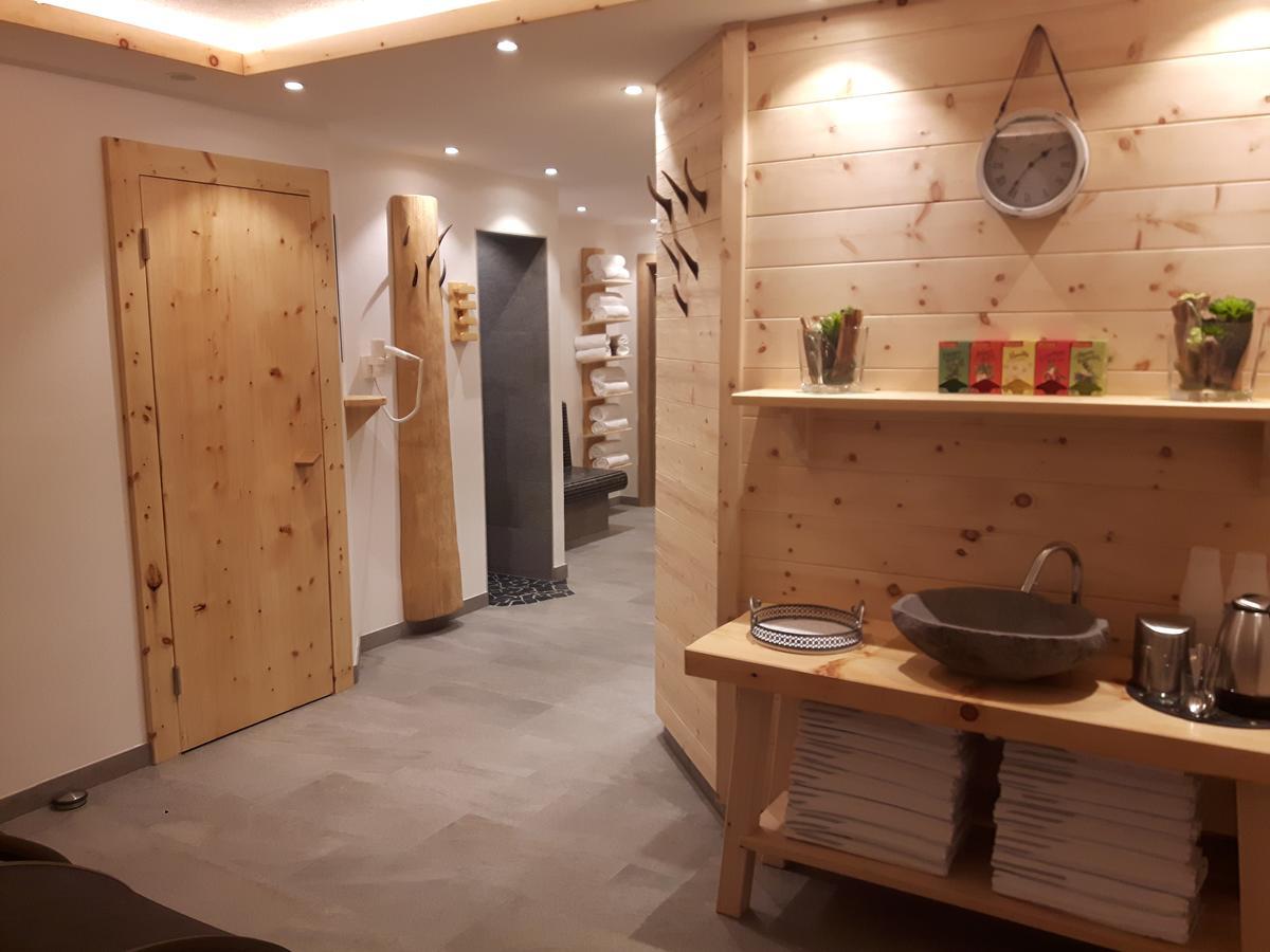 Apartamento Studio Hochzillertal Mit Sauna & E-Ladestation Ried im Zillertal Exterior foto