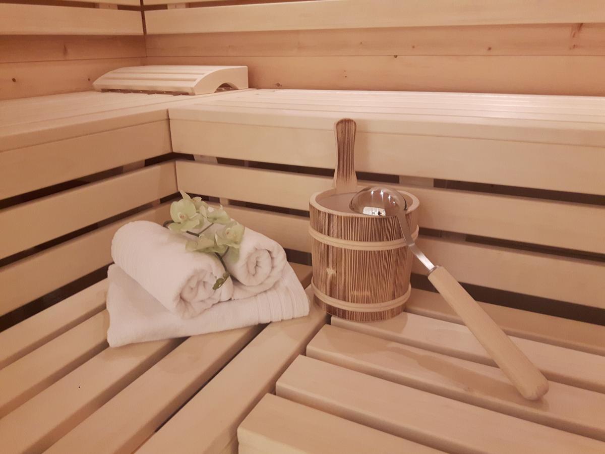 Apartamento Studio Hochzillertal Mit Sauna & E-Ladestation Ried im Zillertal Exterior foto