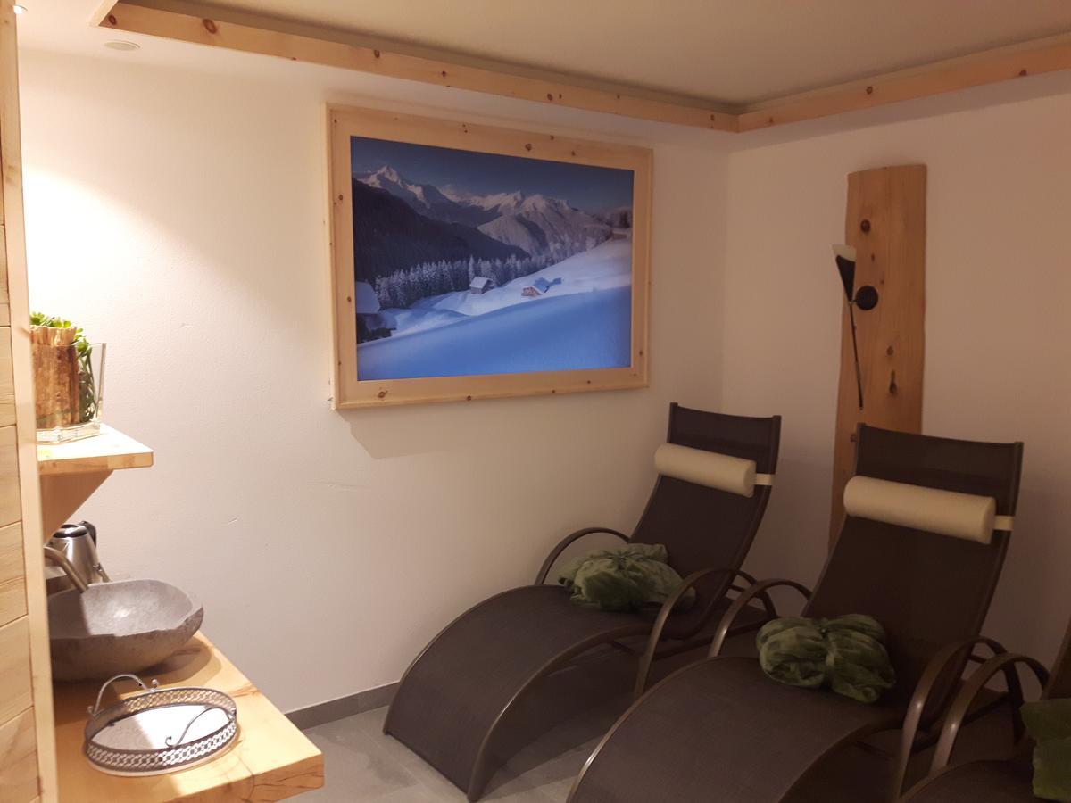 Apartamento Studio Hochzillertal Mit Sauna & E-Ladestation Ried im Zillertal Exterior foto