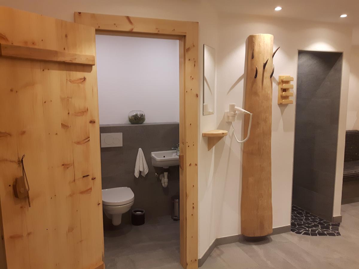 Apartamento Studio Hochzillertal Mit Sauna & E-Ladestation Ried im Zillertal Exterior foto