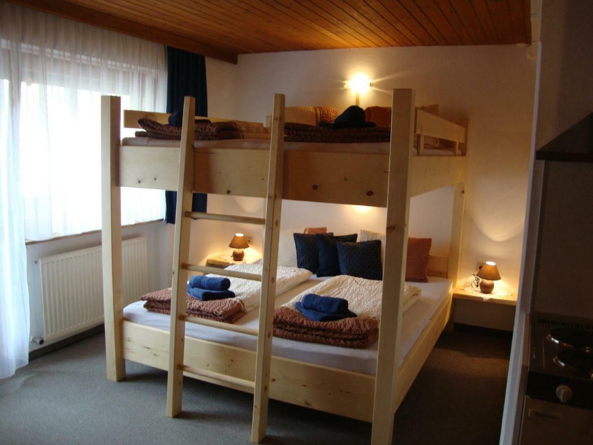 Apartamento Studio Hochzillertal Mit Sauna & E-Ladestation Ried im Zillertal Exterior foto